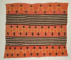 Couverture de style Rug Woman