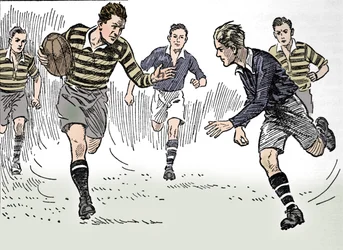 Rugby, 1937