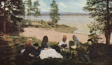 Russie, années 1930