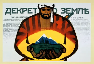 Affiche russe, 20e siècle
