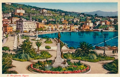 S. Margherita Ligure, c1900