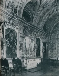 Sacristie de l