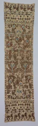 Tapis de selle, 1700s