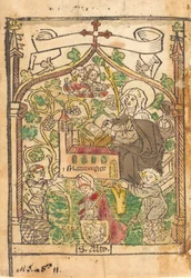 Saint Alto, Sainte Brigitte et les fondateurs du Mariamunster