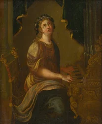 Sainte Cécile