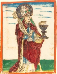 Saint Conrad de Constance, 1480-1490