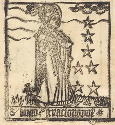 Saint Hugues de Grenoble, probablement 1460-1480