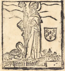 Saint Hugues de Lincoln ou Saint Hugues d