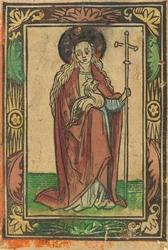 Sainte Marguerite