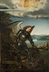 Saint Michel Archange, début du 16ème siècle