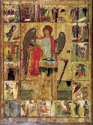 Saint Michel Archange, c1410