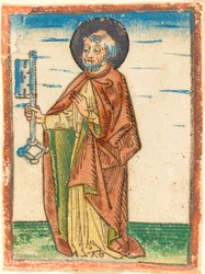 Saint Pierre, 1480-1490