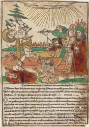 Saint Sébastien