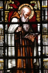 Église Sainte-Clotilde. Saint-Paul