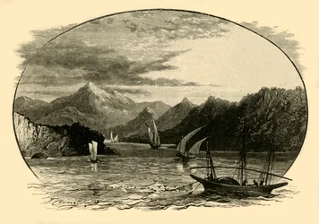 Salamine, 1890