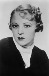 Sally Eilers 1908-1978, actrice américaine, 20e siècle