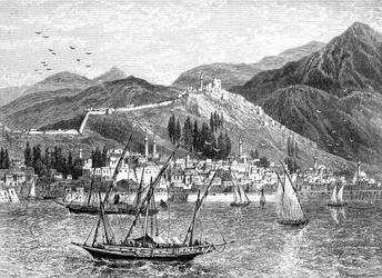 Salonique, Grèce