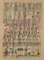 Marqueur, 1743
