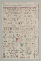 Échantillon, 1751
