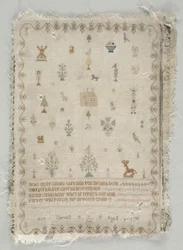 Échantillon, 1798