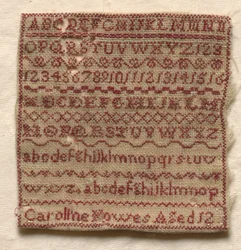 Marqueur, années 1800