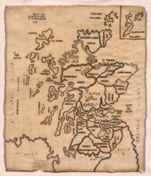 Échantillon, 1810