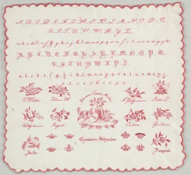 Marque, 1831