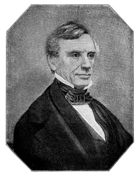 Samuel Finley Breese Morse, inventeur américain du 19e siècle