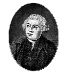 Samuel Foote, dramaturge, acteur et directeur de théâtre anglais, vers 1875 1878