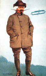 Samuel Franklin Cody 1862-1913, pionnier de l