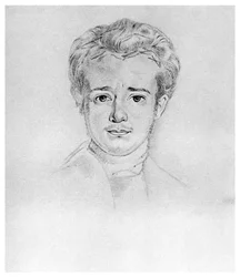 Samuel Palmer, artiste britannique, 19e siècle