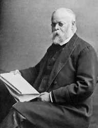 Samuel Plimsoll, homme politique et réformateur social britannique, fin du 19e siècle