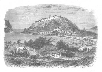 Saint-Sébastien, 1902