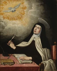 Sainte Thérèse d