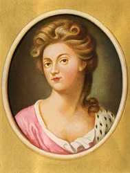 Sarah Jennings Duchesse de Marlborough, 1933