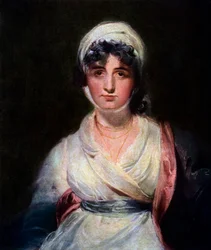 Sarah Siddons 1755-1831, actrice anglaise, 1911-1912