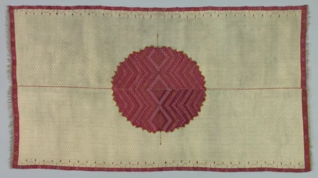 Sarape, vers 1865