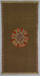 Sarape, vers 1870-1890