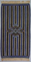 Sarape, vers 1890-1900