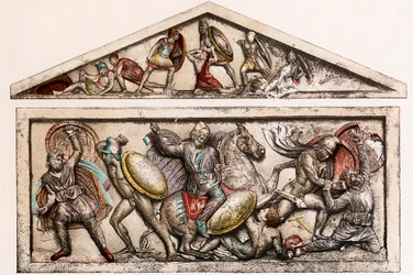Sarcophage