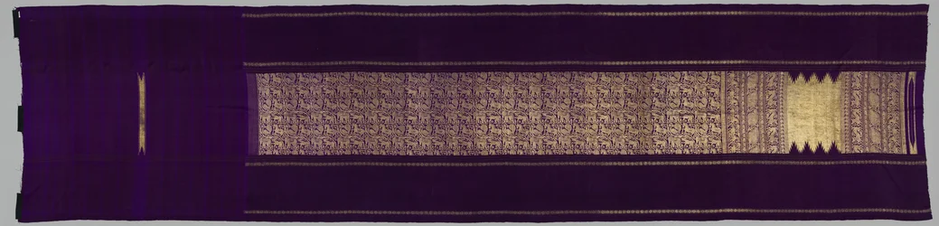 Sari, 1800s
