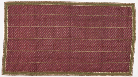 Sari, 1800s - début 1900s