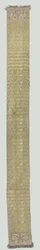 Ceinture, 18ème siècle