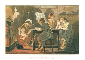 Samedi soir