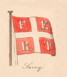 Savoie, 1838