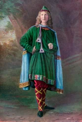 Saxon, 1910
