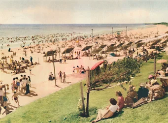 Scarborough, vers 1947