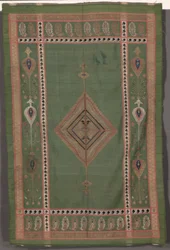 Écharpe, 1800s