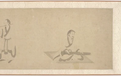 Scènes de la vie de Tao Yuanming partie 2