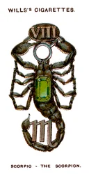 Scorpion, Le Scorpion, 1923